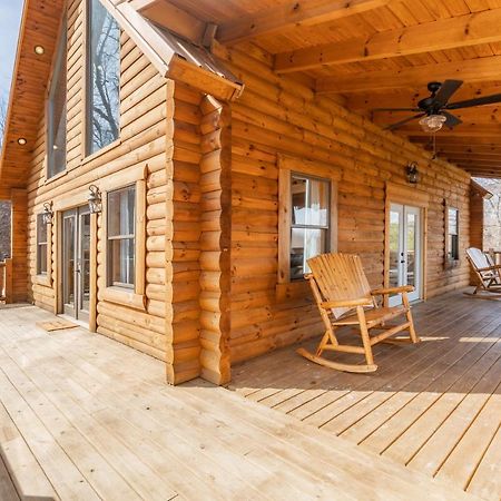 Family Friendly ~ Hocking Hills Cabin ~ Close To Caves, W/Wifi South Bloomingville Ngoại thất bức ảnh
