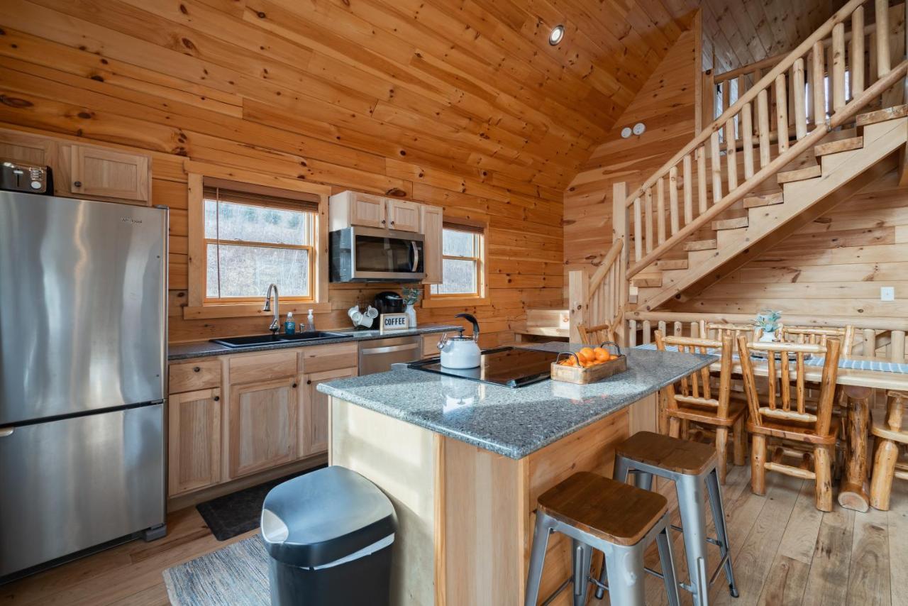 Family Friendly ~ Hocking Hills Cabin ~ Close To Caves, W/Wifi South Bloomingville Ngoại thất bức ảnh