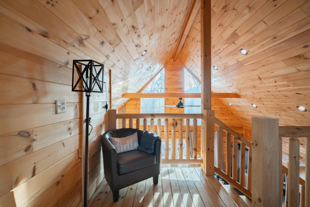 Family Friendly ~ Hocking Hills Cabin ~ Close To Caves, W/Wifi South Bloomingville Ngoại thất bức ảnh
