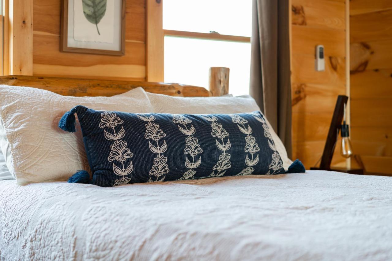 Family Friendly ~ Hocking Hills Cabin ~ Close To Caves, W/Wifi South Bloomingville Ngoại thất bức ảnh