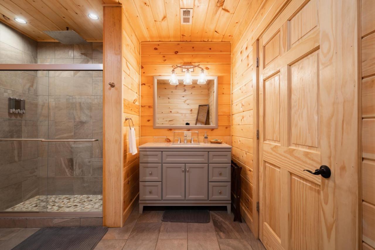 Family Friendly ~ Hocking Hills Cabin ~ Close To Caves, W/Wifi South Bloomingville Ngoại thất bức ảnh
