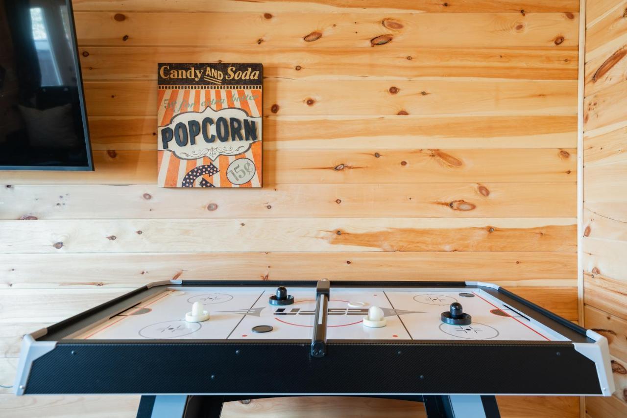 Family Friendly ~ Hocking Hills Cabin ~ Close To Caves, W/Wifi South Bloomingville Ngoại thất bức ảnh