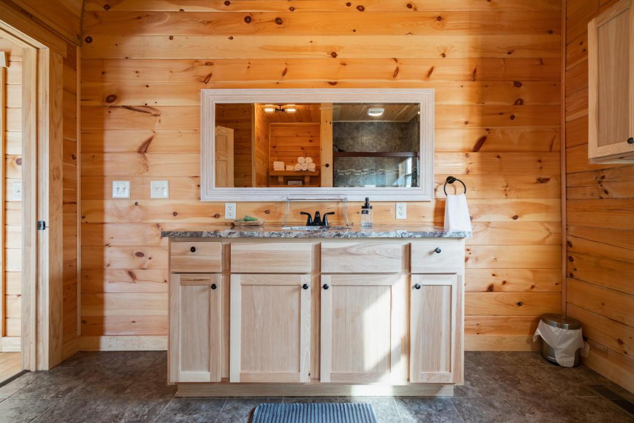 Family Friendly ~ Hocking Hills Cabin ~ Close To Caves, W/Wifi South Bloomingville Ngoại thất bức ảnh