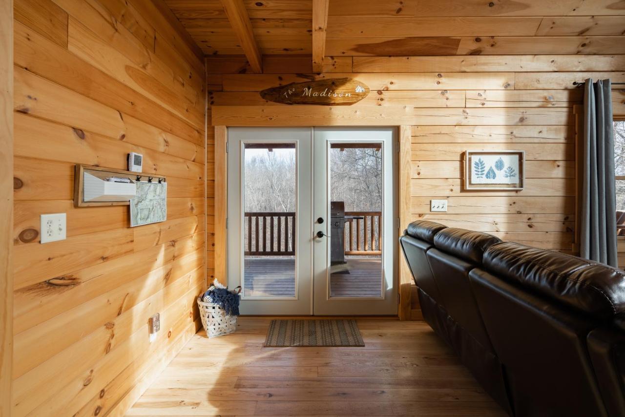 Family Friendly ~ Hocking Hills Cabin ~ Close To Caves, W/Wifi South Bloomingville Ngoại thất bức ảnh